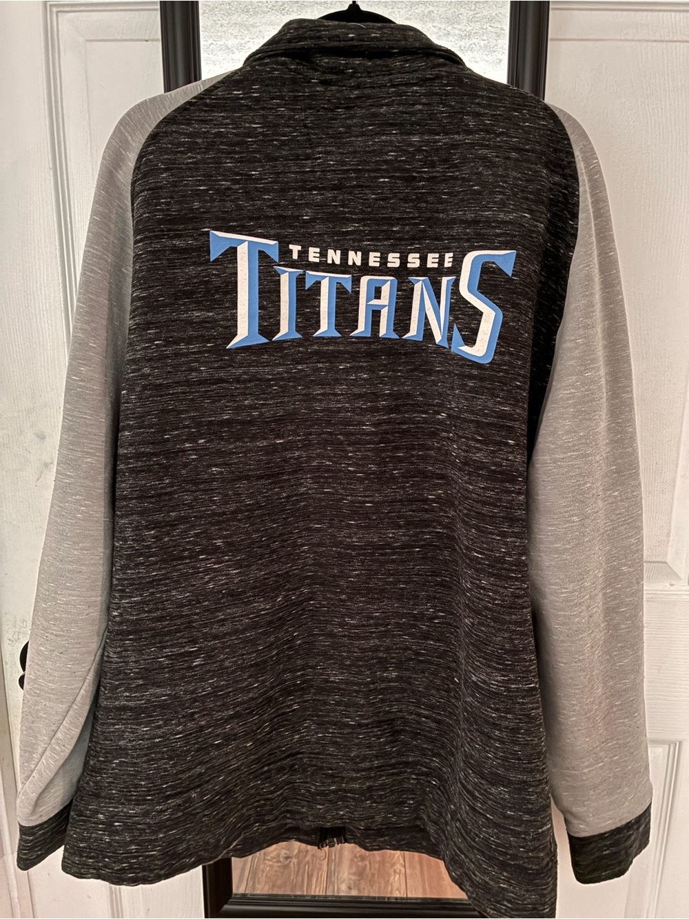 Titans Fanatics soft jacket - 3XL